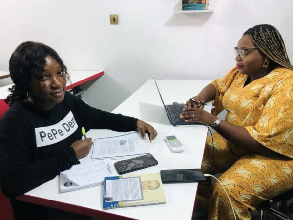 Private Language Tutoring